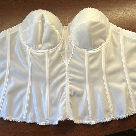 Dominique Juliet Underwire Corset Bustier 40C 8950 - Picture 6 of 11